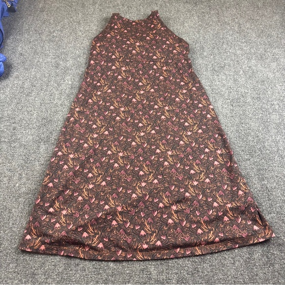 Patagonia Dresses & Skirts - PATAGONIA Women’s Magnolia Spring Dress Block Party: Fertile Brown size: Small